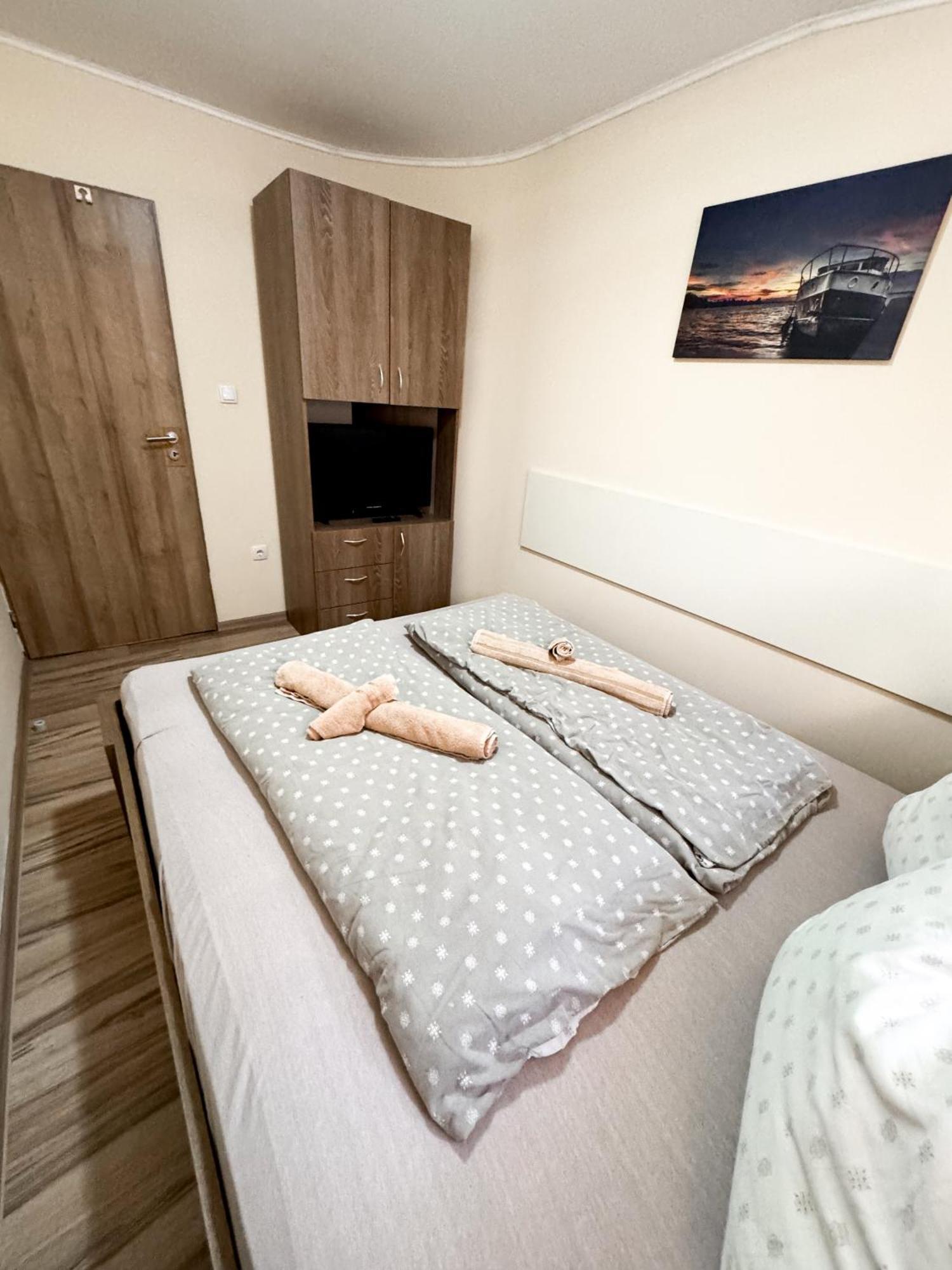 Kk Apartment Backa Topola Extérieur photo