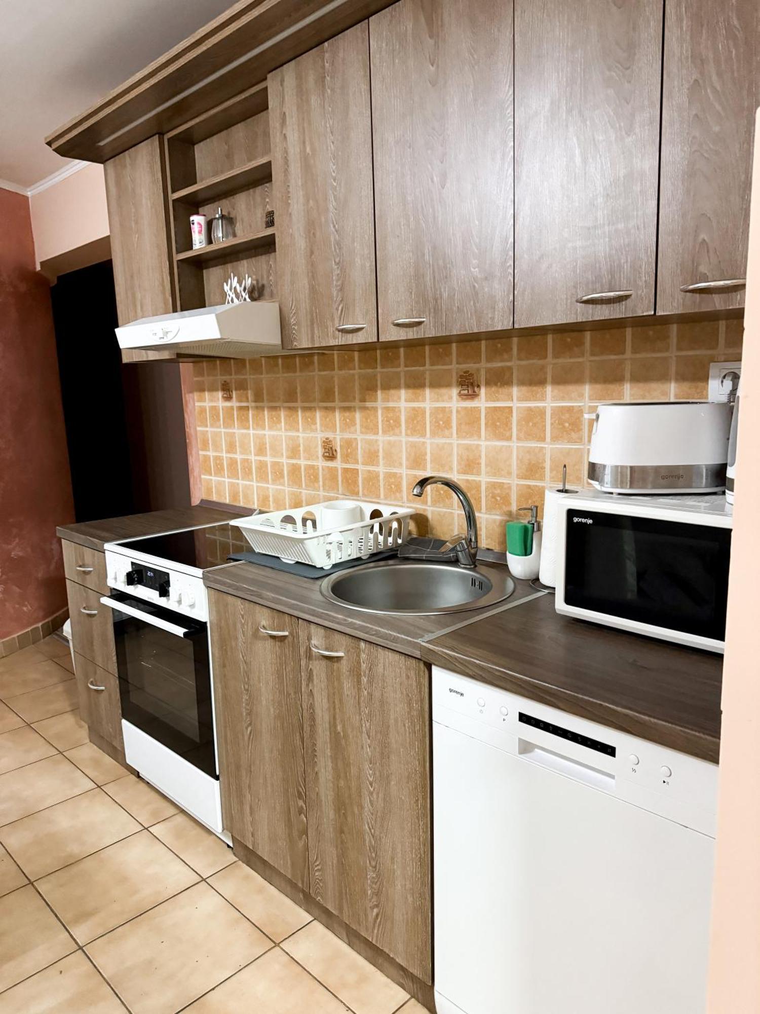 Kk Apartment Backa Topola Extérieur photo