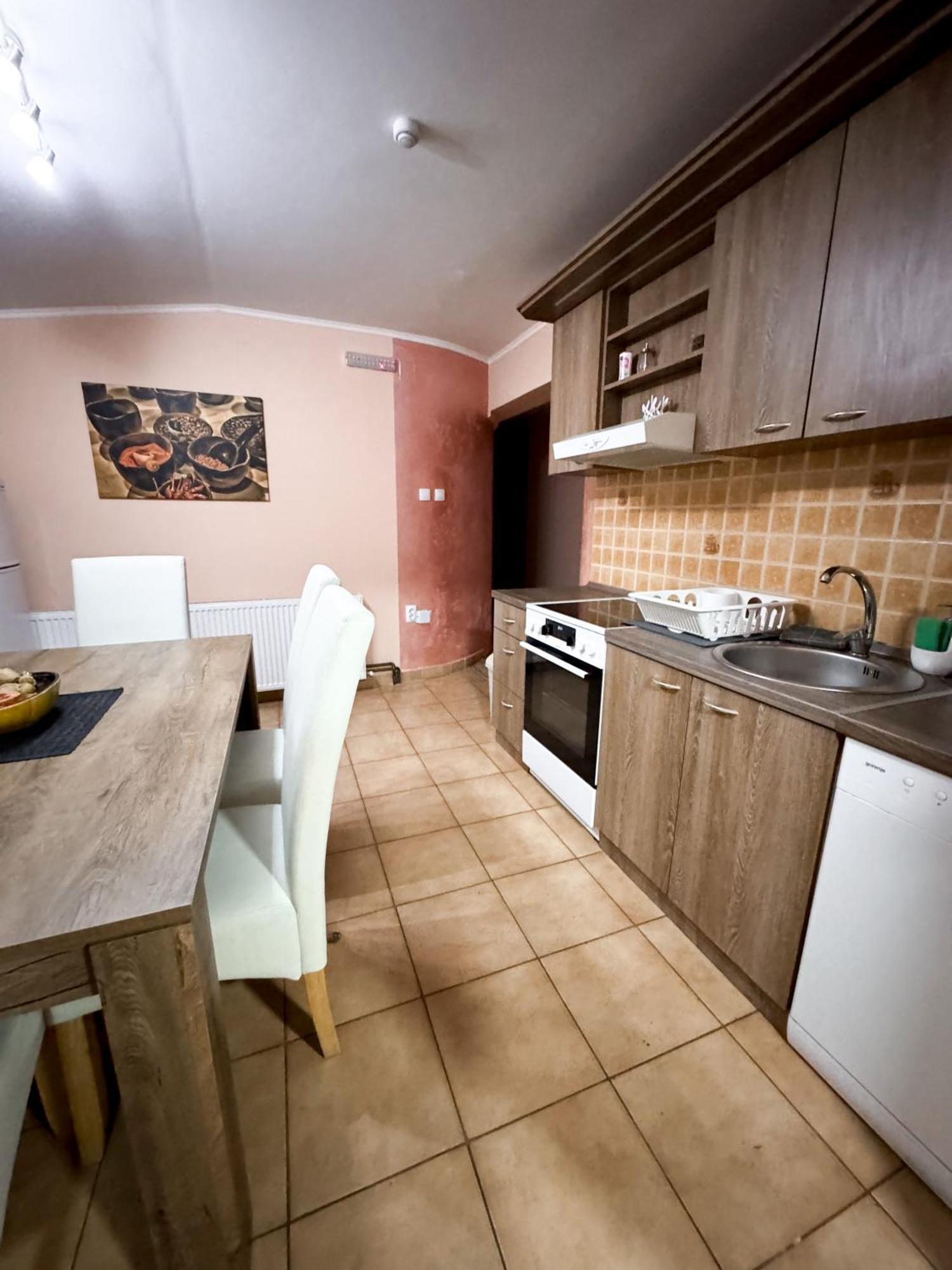 Kk Apartment Backa Topola Extérieur photo