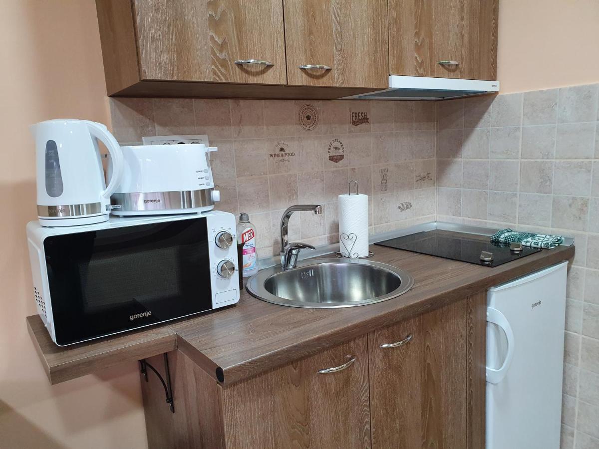Kk Apartment Backa Topola Extérieur photo